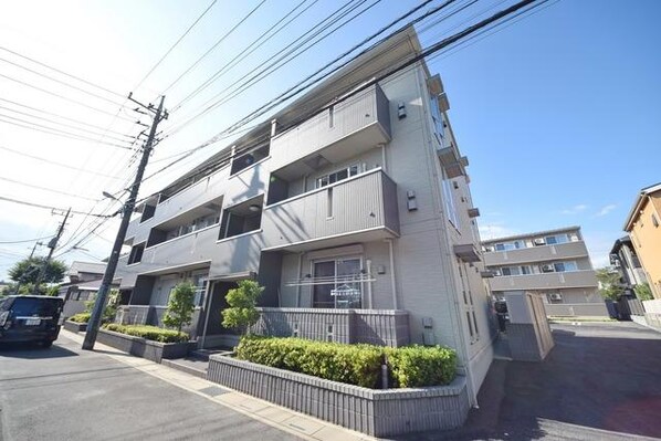 ロイヤルヒル共栄 Iの物件外観写真